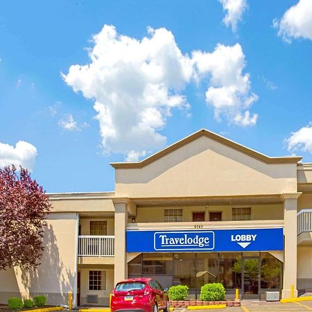 Travelodge By Wyndham Silver Spring Zewnętrze zdjęcie