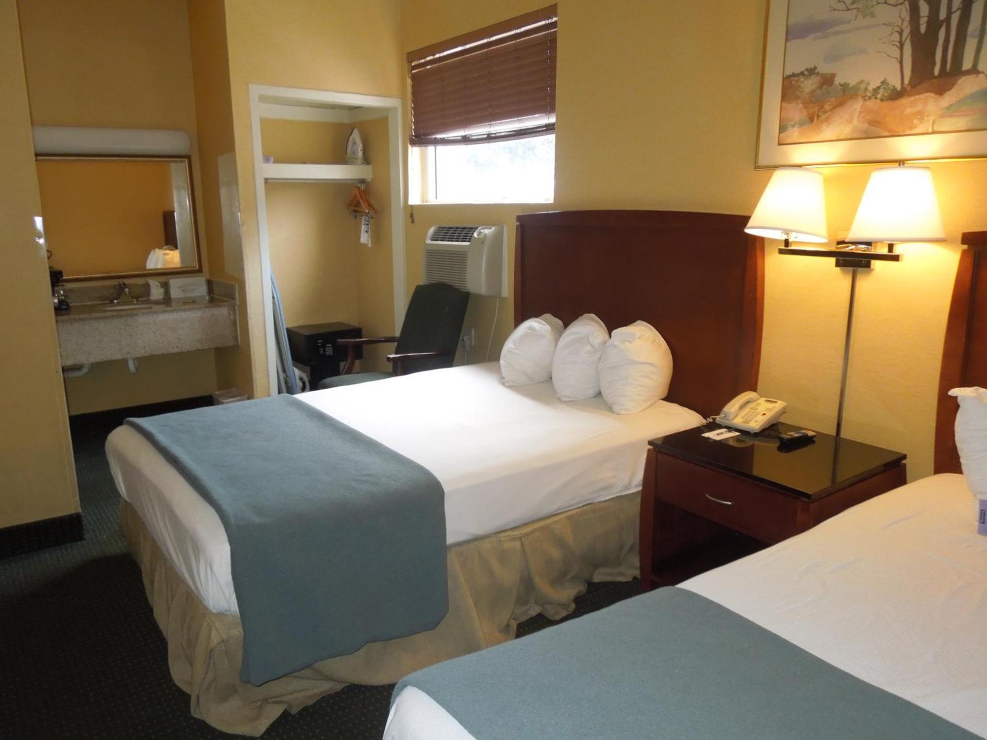 Travelodge By Wyndham Silver Spring Zewnętrze zdjęcie