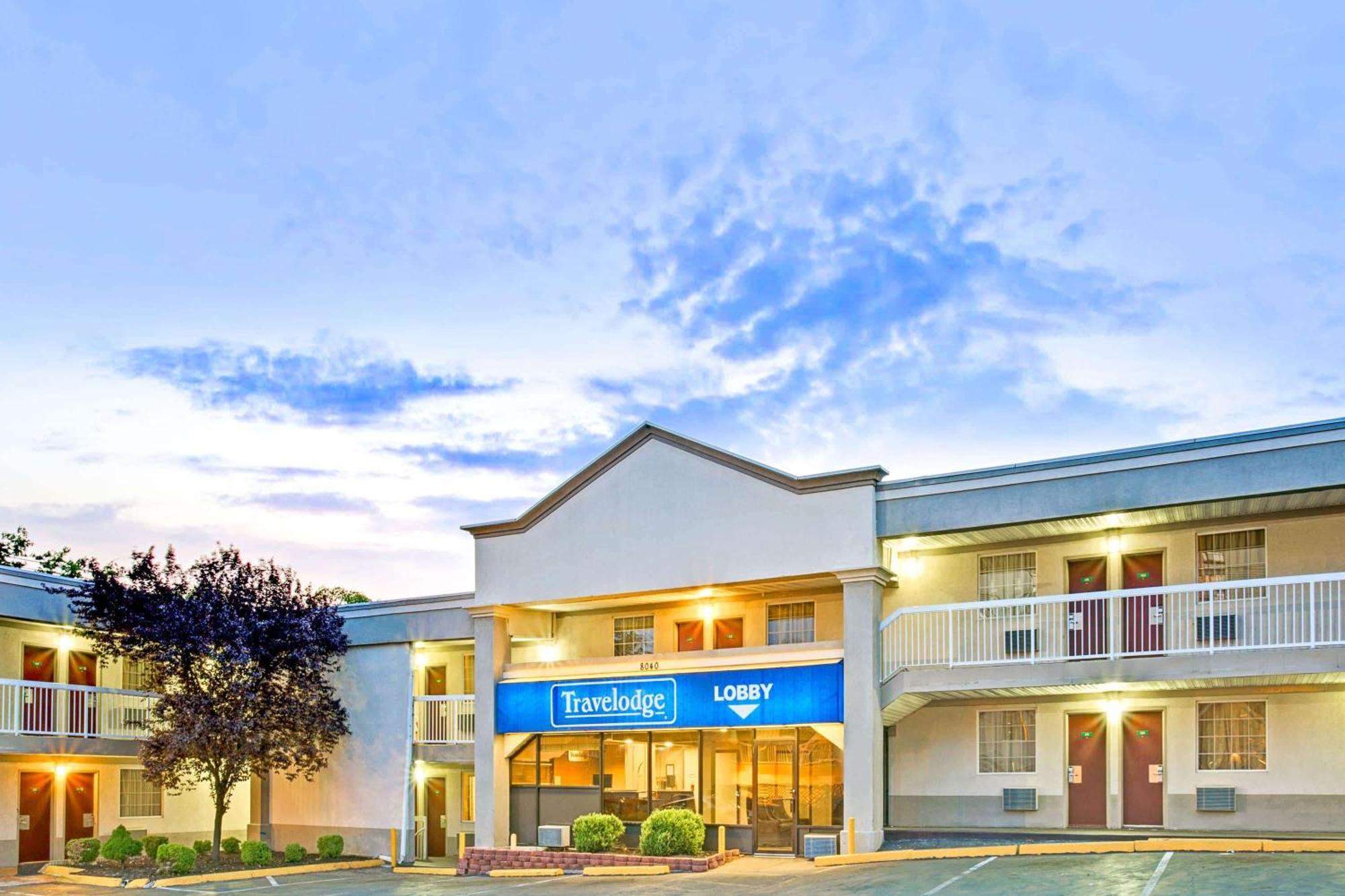 Travelodge By Wyndham Silver Spring Zewnętrze zdjęcie