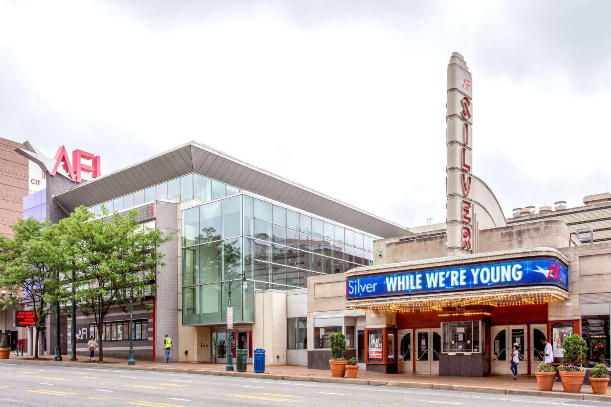 Travelodge By Wyndham Silver Spring Zewnętrze zdjęcie
