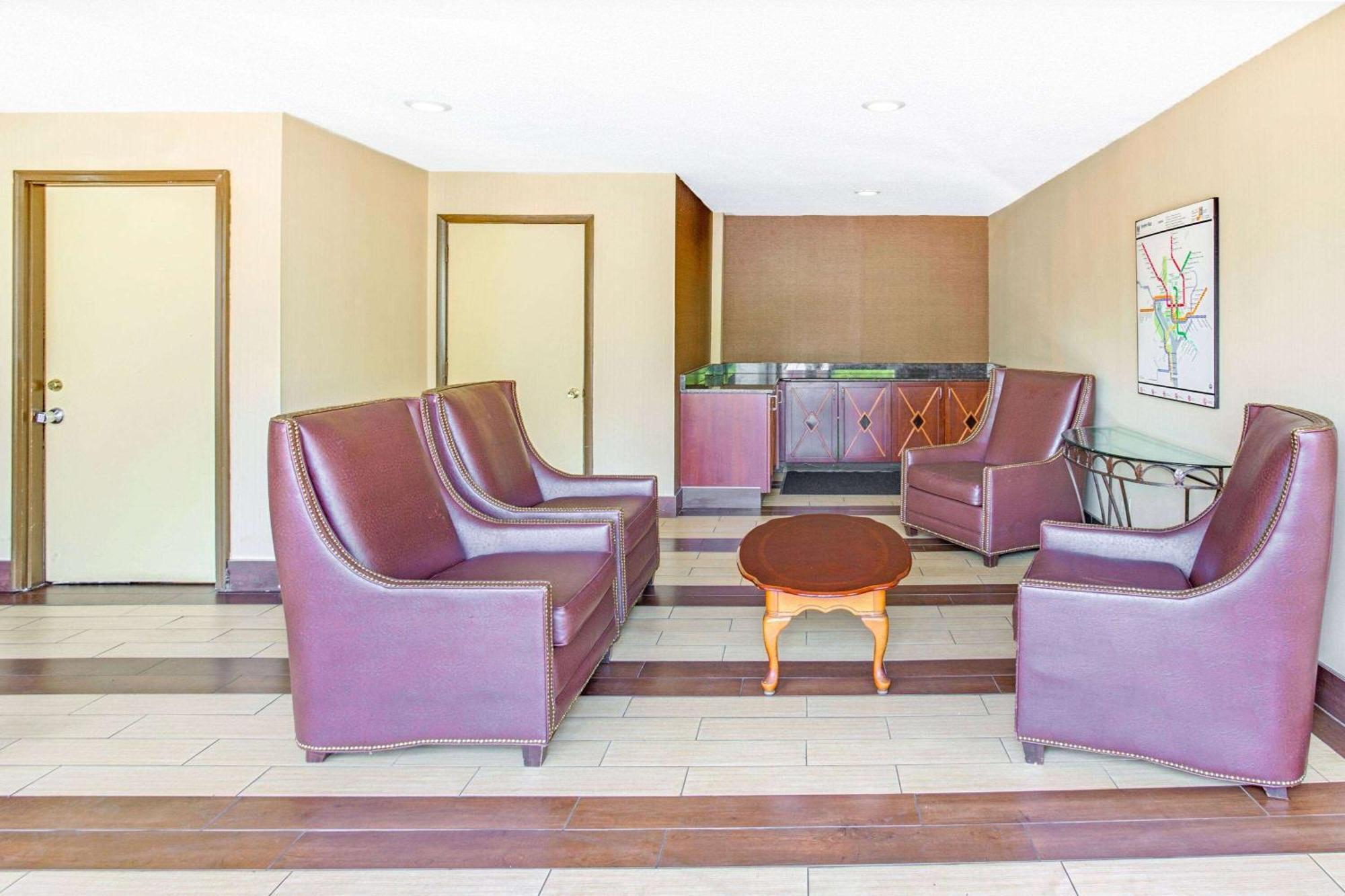 Travelodge By Wyndham Silver Spring Zewnętrze zdjęcie