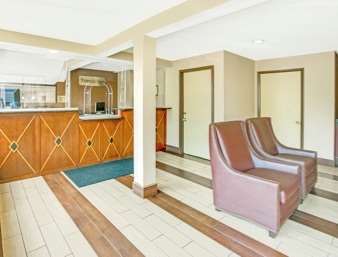 Travelodge By Wyndham Silver Spring Wnętrze zdjęcie